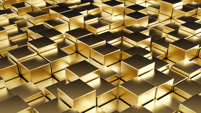 gold blockchain