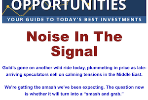 Screenshot of the beginning of the article