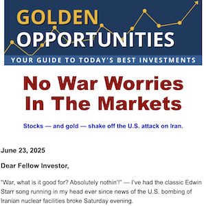 Screenshot of the beginning of the article
