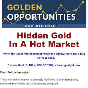 Screenshot of the beginning of the article