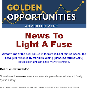 Screenshot of the beginning of the article