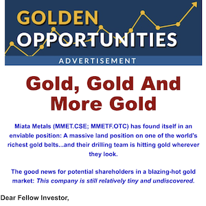 Screenshot of the beginning of the article