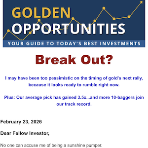 Screenshot of the beginning of the article