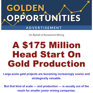 Screenshot of the beginning of the article