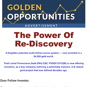 Screenshot of the beginning of the article