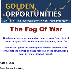 Screenshot of the beginning of the article