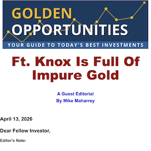 Screenshot of the beginning of the article