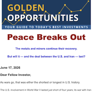 Screenshot of the beginning of the article
