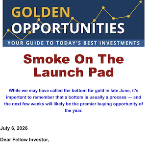 Screenshot of the beginning of the article