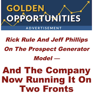 Screenshot of the beginning of the article